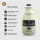White Chocolate Caf   Sauce By Hollander Chocolate Co. | Gourmet White Chocolate Sauce With Real Cocoa Butter For The Profession