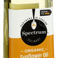 Spectrum Naturals Organic Hi Heat Sunflower Oil, 32 Ounce