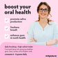 Xyloburst Xylitol Chewing Gum, Sugar Free & Keto Friendly, 500 Count Bag