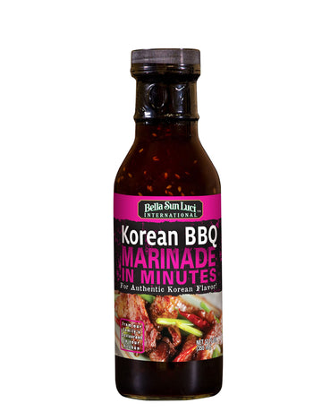 Bella Sun Luci International Korean BBQ Marinade