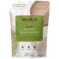 Waka Instant Green Tea Mix, Classic - 100% Tea Leaves, No Additives, Unsweetened Tea Powder In Bulk Pouch - Easy Quick Hot And I
