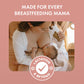 Boobie Bar Superfood Peanut Butter Lactation Bar For Breastfeeding Moms To Increase Milk Supply | #1 Selling Lactation Snack Bar