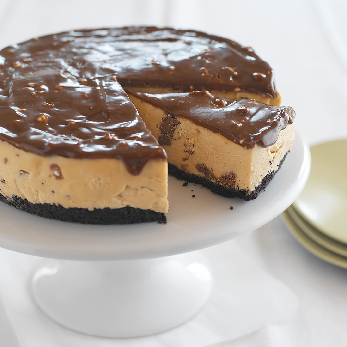 Toblerone Swiss Milk Chocolate Bars with Honey & Almond Nougat, 24 Pack, 1.23 oz Each, Valentines Day Treat