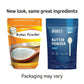 Judees Butter Powder - 100% Non-GMO, Keto-Friendly, Gluten-Free - 11.25oz
