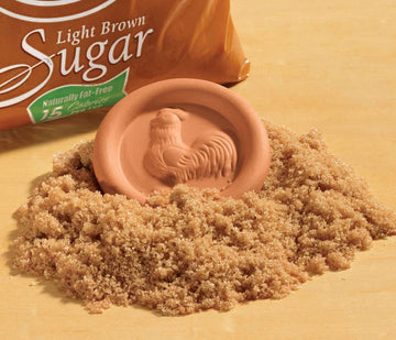 Brown Sugar Preserver, Reusable Terra Cotta Disc, 2  Diameter