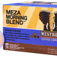 Westrock Coffee Company, Meza Morning Blend, Single Serve Coffee Cup, Medium Roast (12)
