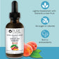 Pure Inventions Water Infusion Drops - Green Tea Antioxidants, Electrolytes - No Sugar, Calories, or Artificial Sweeteners - Pea