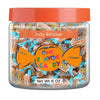 Jolly Rancher World'S Best Flavored Fruit Hard Candy Bulk Candies In Jar Tasty Yummy Perfectly Delicious Time (Mango, 8Oz)