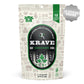 Krave, Beef Sticks, Chimichurri (1 Ounce Sticks, Pack Of 12) - 100% Grass Fed Beef, 100 Calories Per Stick, Good Source Of Prote