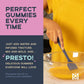 Magical Butter Complete Infusion & Gummy Kit - MB2E Machine  Lime & Mango Mix  DecarBox  10 mL Silicone Molds  Spatulas & Measuring Cups