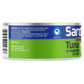 Sardimar Chunk Light Tuna with Vegetables - Pack of 6, 4.94 Ounces Each