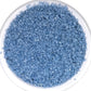 Ultimate Baker Sanding Sugar, Sky Blue, Medium Crystal, 4oz