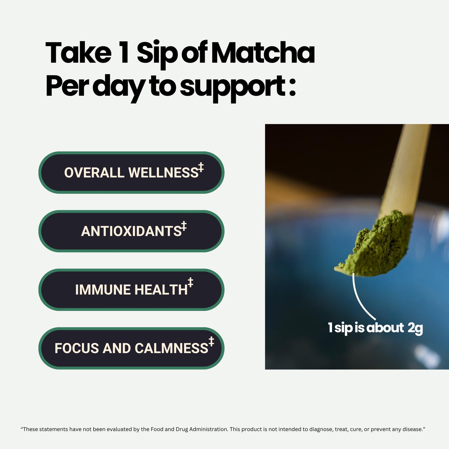 Matcharl TARO Blend - 40g Ceremonial Japanese Matcha Powder | Starter & Refill Pouch | Stone-Milled | First Harvest | 33% More Than 30g