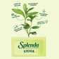 SPLENDA Stevia Zero Calorie Sweetener Granulated Powder, 1000 Count Single Serve Packets