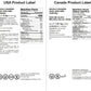 Food To Live Raw Cashews, 4 Pounds - Non-Gmo Verified, Deluxe Whole Nuts, Unsalted, Unroasted, Size W-320, Vegan, Kosher, Bulk