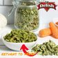 Dried Celery Flakes By Its Delish, 2 Lbs Bulk Bag | Dehydrated Chopped Crosscut Celery Stalk & Leaf For Soup, Stew, Rice | Great For Kitchen, Camping And Emergency Food Supply | Kosher And Vegan