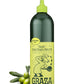 Graza Sizzle Extra Virgin Olive Oil, Cooking Oil - High Polyphenol Peak Harvest Evoo Cooking Oil In A Squeeze Bottle - Single Or