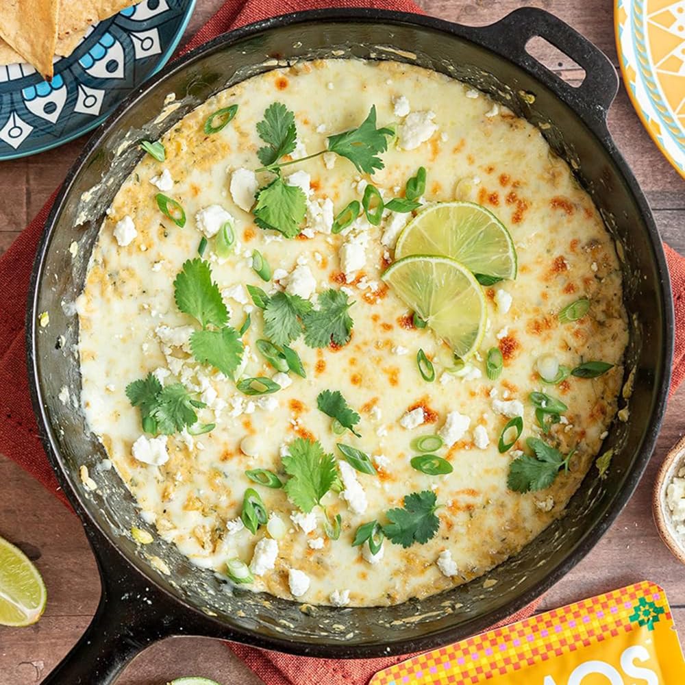 Somos Mexican Street Corn White Rice 8.8 Oz