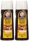Bull-Dog Chuno Semi-Sweet Sauce 10.1 Fl. Oz. (2 Bottles)