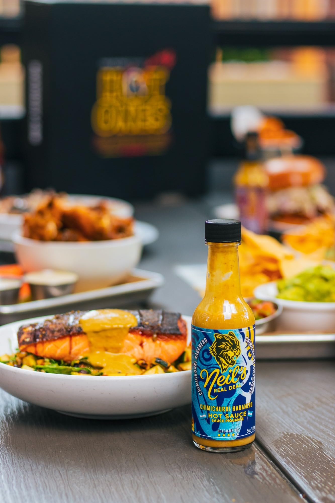 Hot Ones Hot Sauce Challenge Set - Season 28 Heat - Hot Sauces Gift Set - Variety Pack - Made with Natural Ingredients - Unique