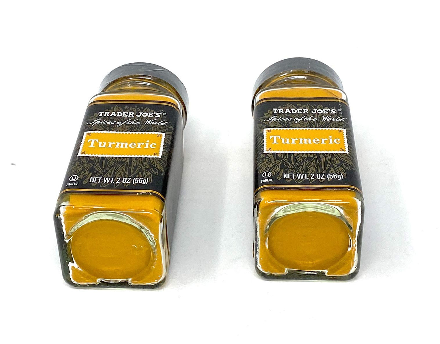 Trader Joes Turmeric - 2 Pack
