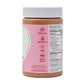 Spread The Love Almond Cashew Power Butter, 16 Ounce (All Natural, Vegan, Gluten-Free, No Salt, No Sugar, No Palm-Oil, No-Gmos)