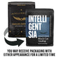 Intelligentsia Coffee, Medium Roast Whole Bean Coffee - Black Cat Analog 12 Ounce Bag