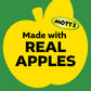 Motts Applesauce, 4 oz cups, 6 count