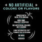 Stacy’s Pita Chips, Sea Salt, No Artificial Colors or Flavors, 1 Oz (Pack of 6)