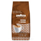Lavazza Crema E Aroma Whole Bean Coffee Blend, 2.2-Pound Bag , Balanced Medium Roast With An Intense, Earthy Flavor And Long Lasting Crema, Non-Gmo