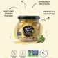 Perfect Choice Artichoke Quarters - Marinated for Salads & Pizzas - 6.5 oz (Pack of 3)