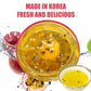 Apexy Authentic Korean Honey Passion Fruit Tea, Passionfruit Puree , Just Add Hot Water, Gourment Blend For Smoothies, Cocktails