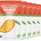 Nature'S Turn Freeze-Dried Fruit Snacks, Mango Crisps, Pack Of 6 (1.2 Oz Each)
