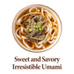 Wang Korean Bbq Bulgogi Flavored Udon Noodle Bowl, Rich And Sweet, 8.08 Ounce, 6 Cups Of Noodles