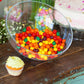 GEEOOLLAH Bulk Chewy Fruit Mix Candy - Sweet & Sour Assorted Fruity Flavors, 2 Pound Bag
