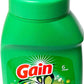 Gain, Original Laundry Detergent, Two 10 Oz. Bottles