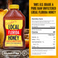 Zeigler'S Florida Honey, 32 Oz - 100% Natural, Raw & Unfiltered - Pure Local Florida Honey With All Nutrients Preserved - Great