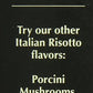 Roland Italian Risotto Vegetable Primavera, 5.8 Ounce, Pack of 6, Model 72020