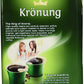 Jacobs Kronung Ground Coffee, 500g (Pack of 4), 1.1 lb, Rich Flavor, Perfect for Brewing, Freshly Ground