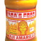 Inca'S Food Aji Amarillo - Yellow Hot Pepper Molido/Paste 10.5Oz - Product Of Peru