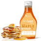 Biofoods Alusweet Sugar Free Maple Syrup - Keto Friendly, Non-GMO, Gluten Free - 11 Fl Oz