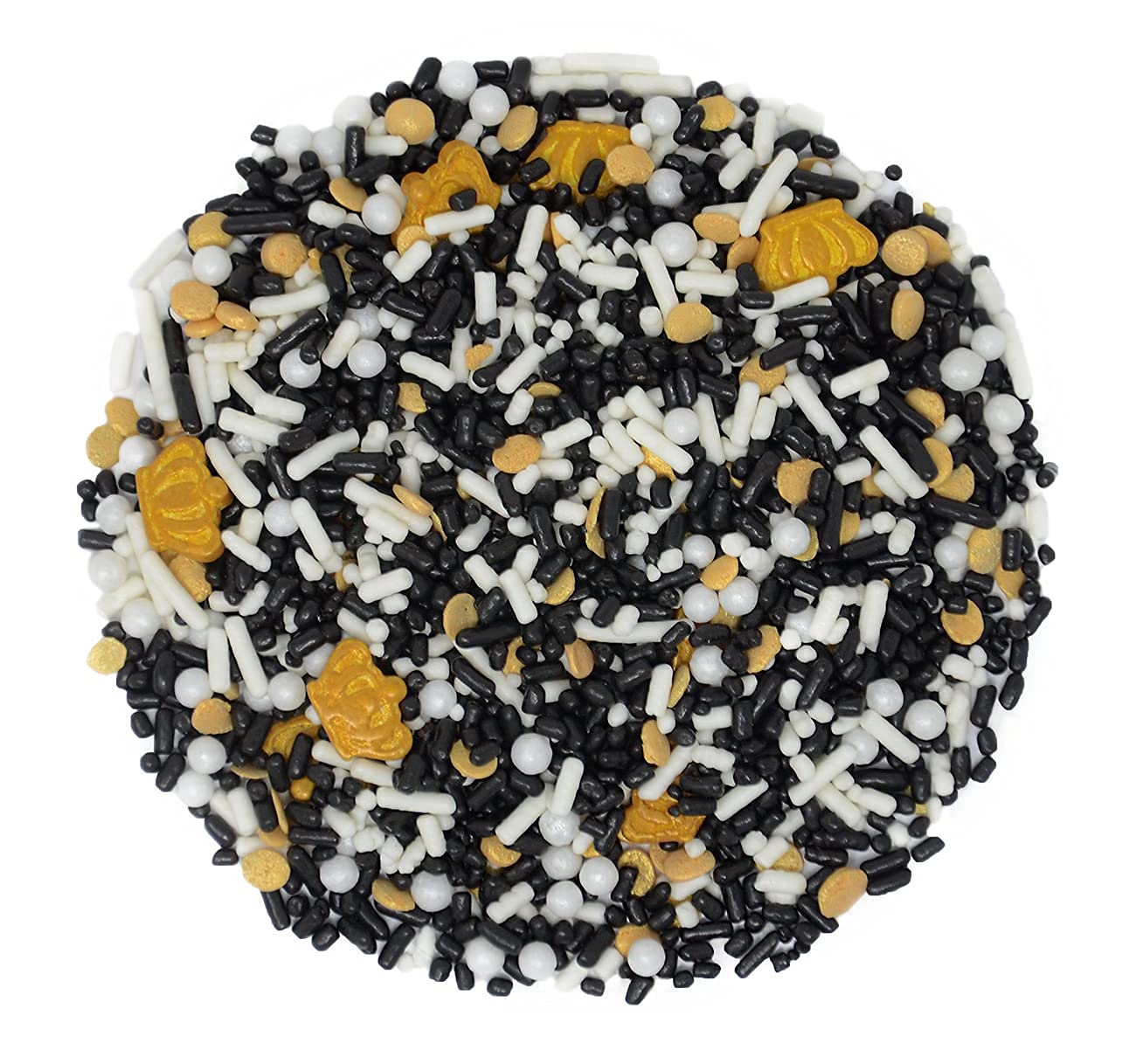 Mystic Sprinkles Sprinkle Mixes (The Prodigal Prince Sprinkle Mix 3.4Oz)