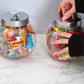 BULK Party Mix - 8 Pounds - candy Bulk - Variety Parade candies - PiAata candies - Individually Wrapped - Assorted candy