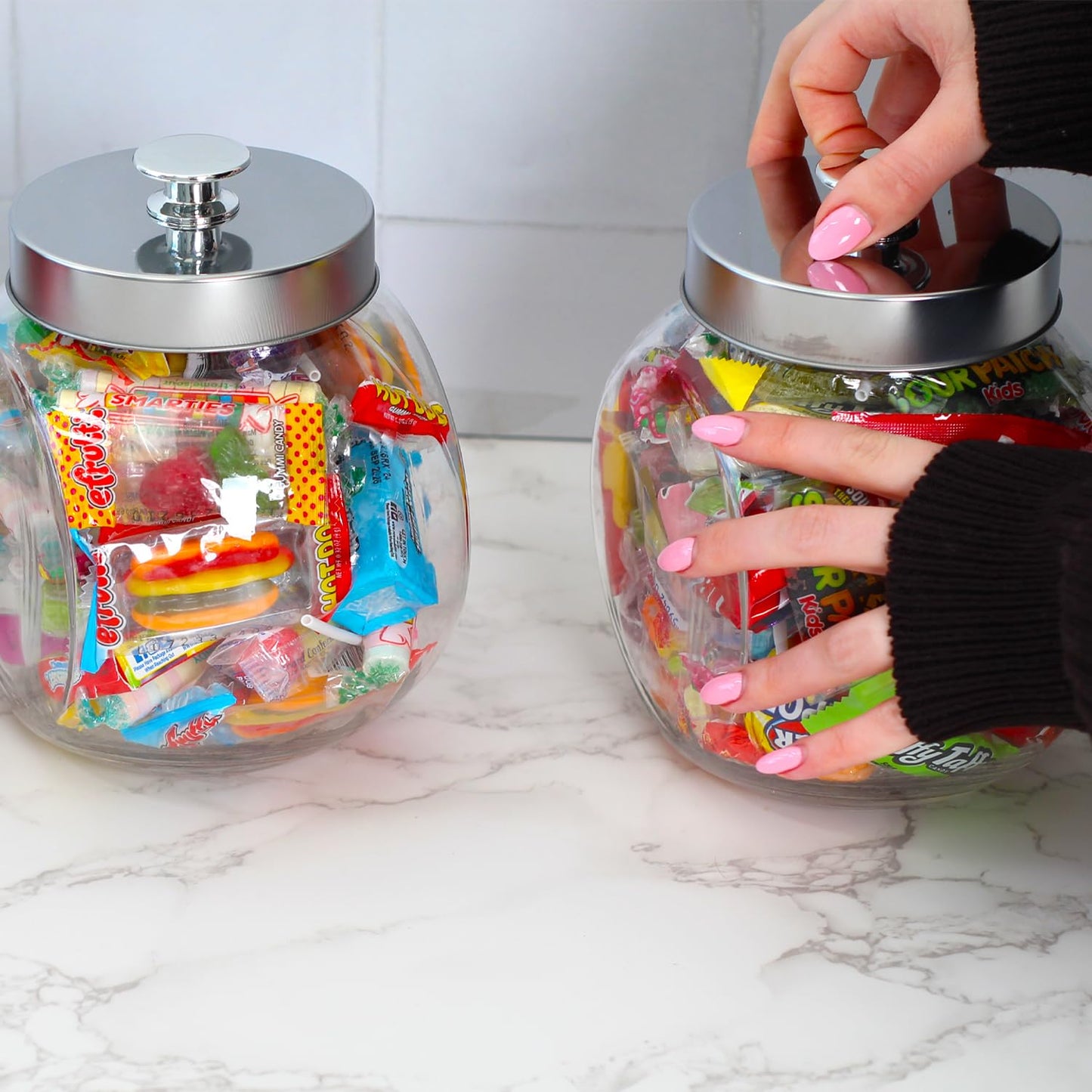 BULK Party Mix - 8 Pounds - candy Bulk - Variety Parade candies - PiAata candies - Individually Wrapped - Assorted candy