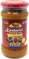 Rani Kashmiri Masala Curry Paste 10.5oz (300g) Glass Jar ~ All Natural | NON-GMO | Vegan | Gluten Free | Indian Origin, Cooking 