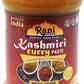Rani Kashmiri Masala Curry Paste 10.5Oz (300G) Glass Jar, Pack Of 5+1 Free ~ All Natural | Non-Gmo | Vegan | Gluten Free | India