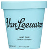 Van Leeuwen Mint Chip Ice Cream, 14 Oz (Frozen)