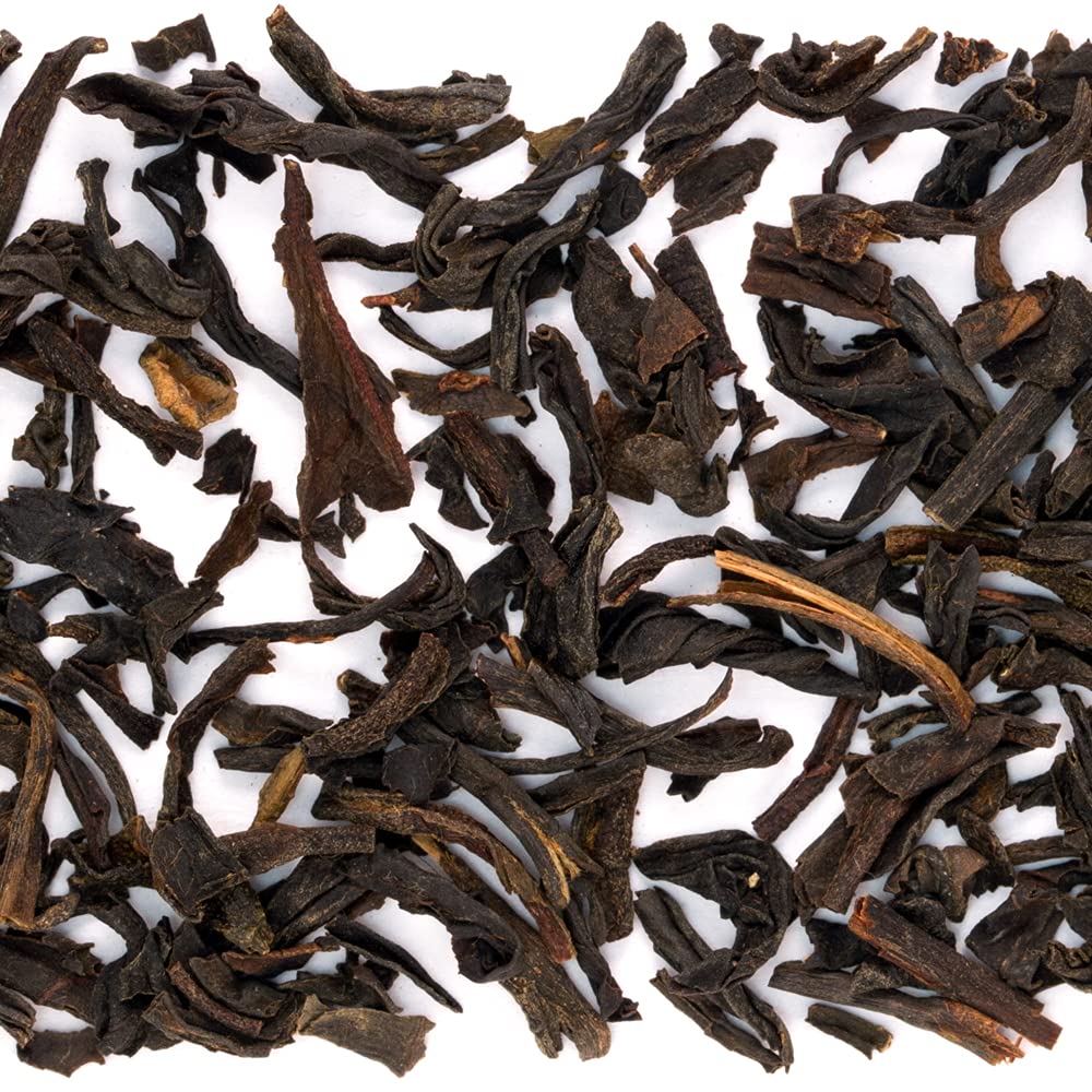Coffee Bean Direct Orange Pekoe Loose Leaf Black Tea - 2 Pound Bag