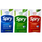 Spry Xylitol Chewing Gum - Aspartame-Free, Sugar-Free, Non-GMO - 55 Count (Pack of 3) - White