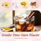 WT WEETEE Lapsang Souchong Tea Bags, Smoky Black Tea, 100 Count, Resealable Kraft Bag, Natural Caffeine & Antioxidants